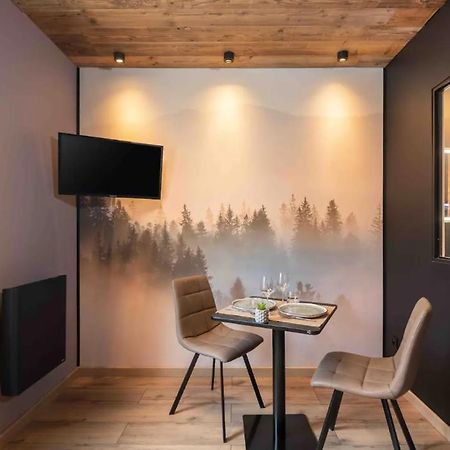 Studio Facon Chalet Montagnard - Hyper Centre Gerardmer Exterior photo