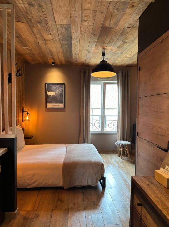 Studio Facon Chalet Montagnard - Hyper Centre Gerardmer Exterior photo