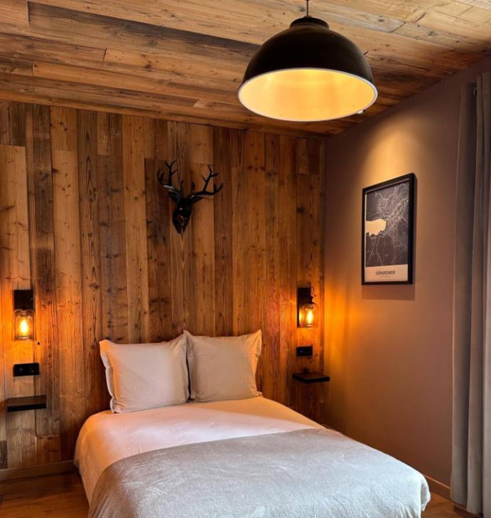 Studio Facon Chalet Montagnard - Hyper Centre Gerardmer Exterior photo