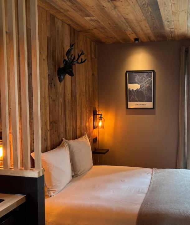 Studio Facon Chalet Montagnard - Hyper Centre Gerardmer Exterior photo